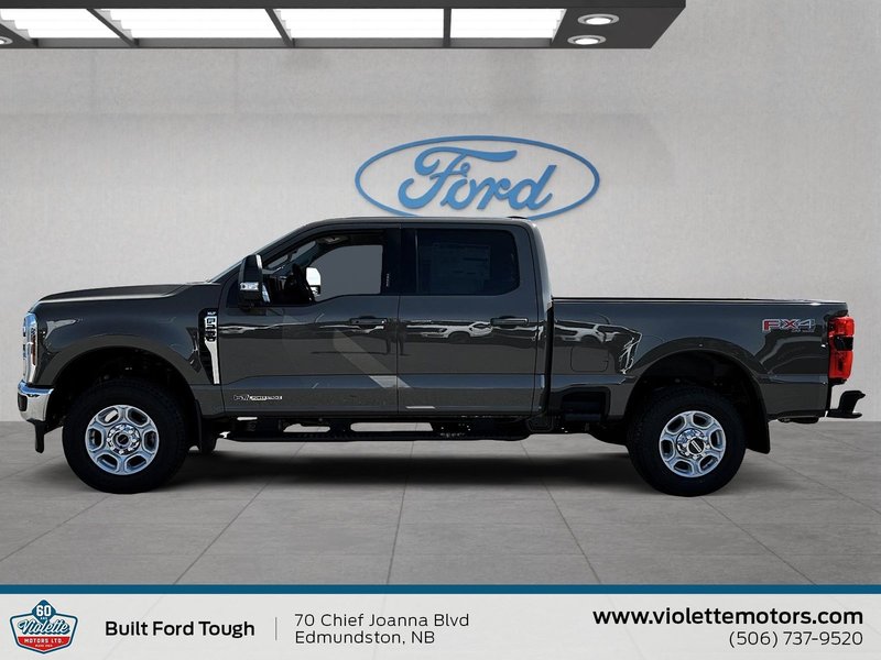 2026 Ford Super Duty F-250 SRW XLT