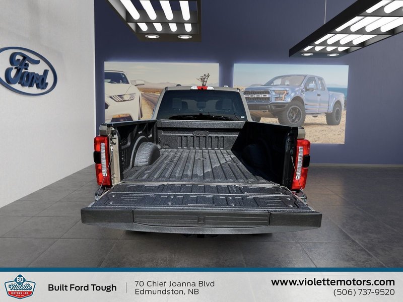 2026 Ford Super Duty F-250 SRW XLT