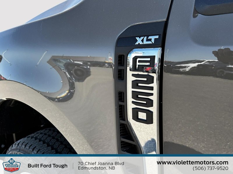 2026 Ford Super Duty F-250 SRW XLT