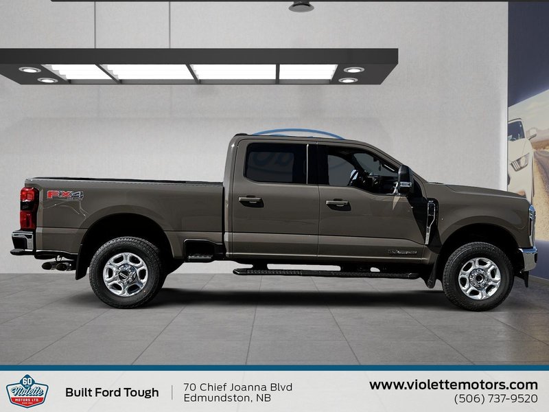 2026 Ford Super Duty F-250 SRW XLT