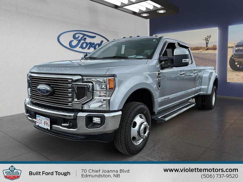 Ford Super Duty F-350 DRW XLT 2022