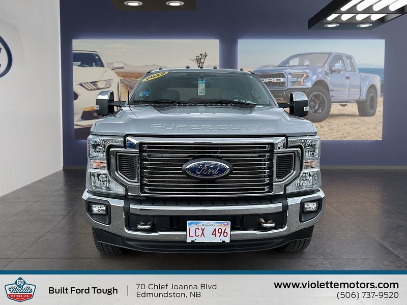 Ford Super Duty F-350 DRW XLT 2022