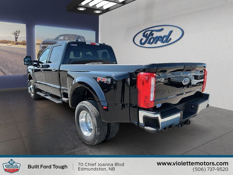 2025 Ford Super Duty F-350 DRW