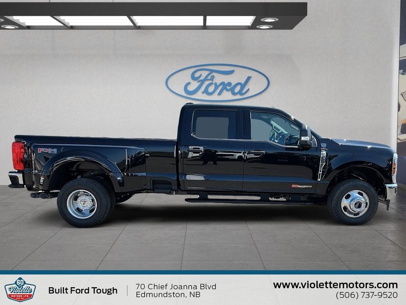 2025 Ford Super Duty F-350 DRW