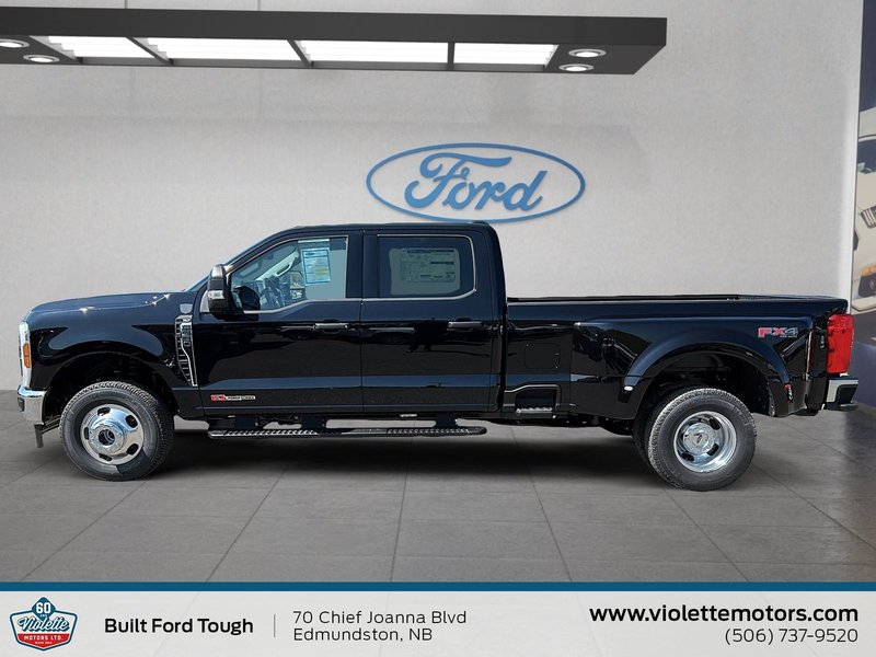2025 Ford Super Duty F-350 DRW