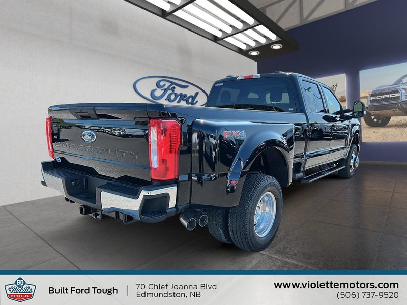 2025 Ford Super Duty F-350 DRW
