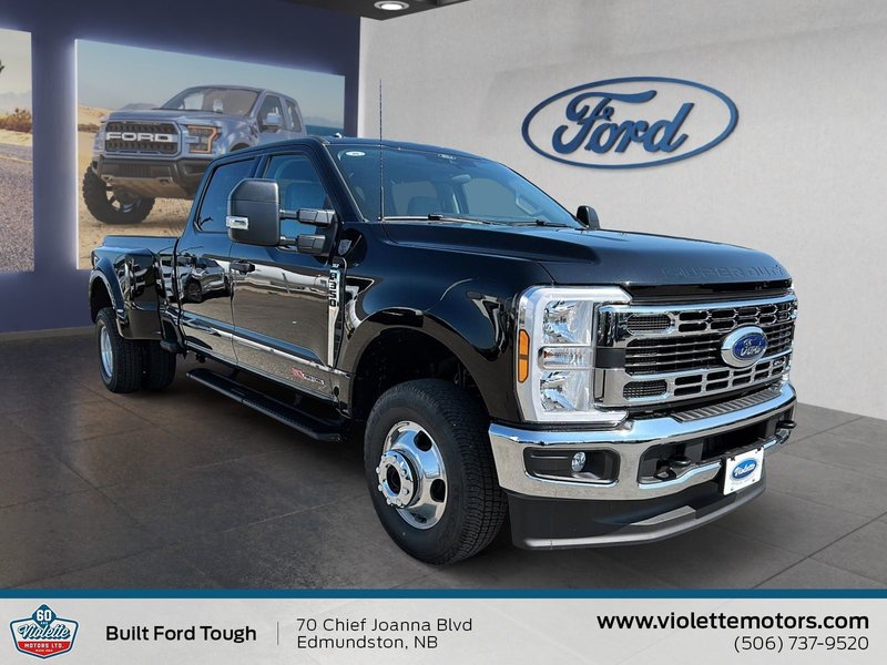 2025 Ford Super Duty F-350 DRW