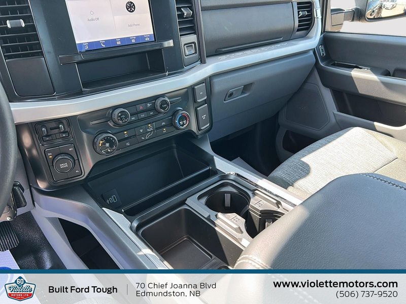 2025 Ford Super Duty F-350 DRW