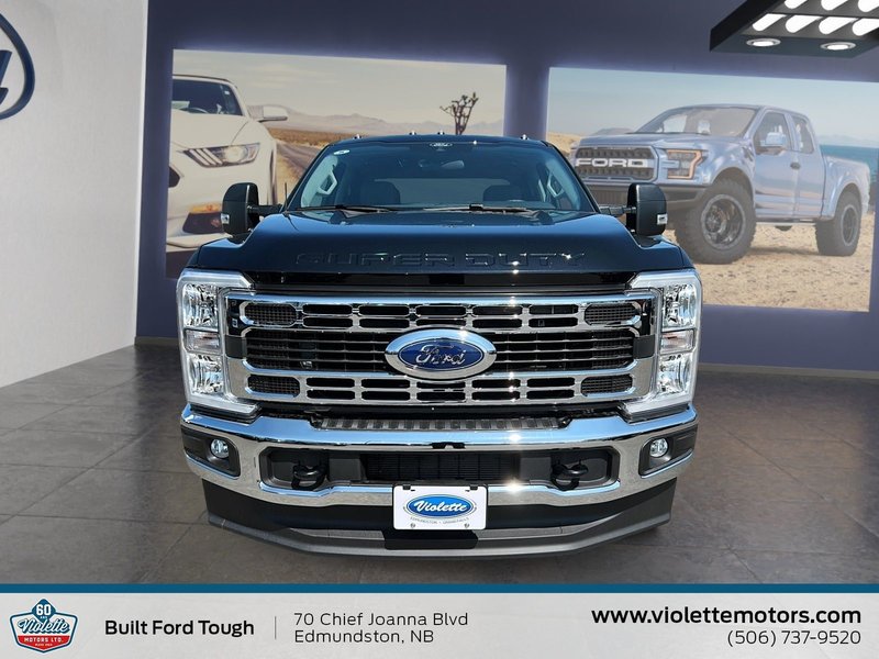 2025 Ford Super Duty F-350 DRW