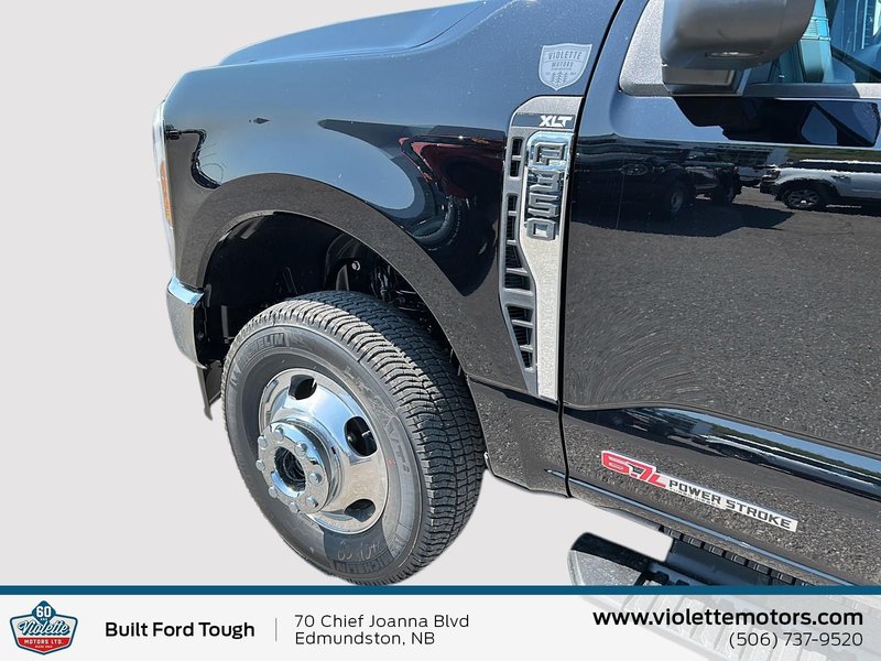 2025 Ford Super Duty F-350 DRW