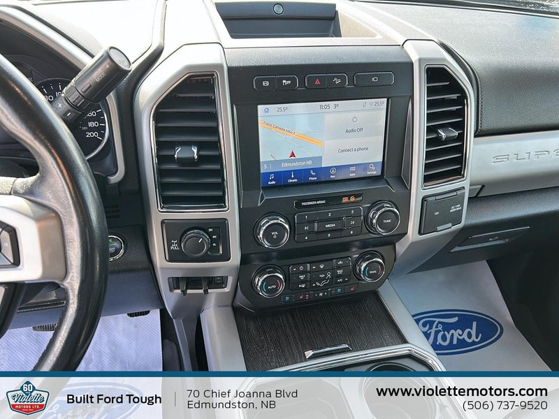 2021 Ford Super Duty F-350 SRW LARIAT