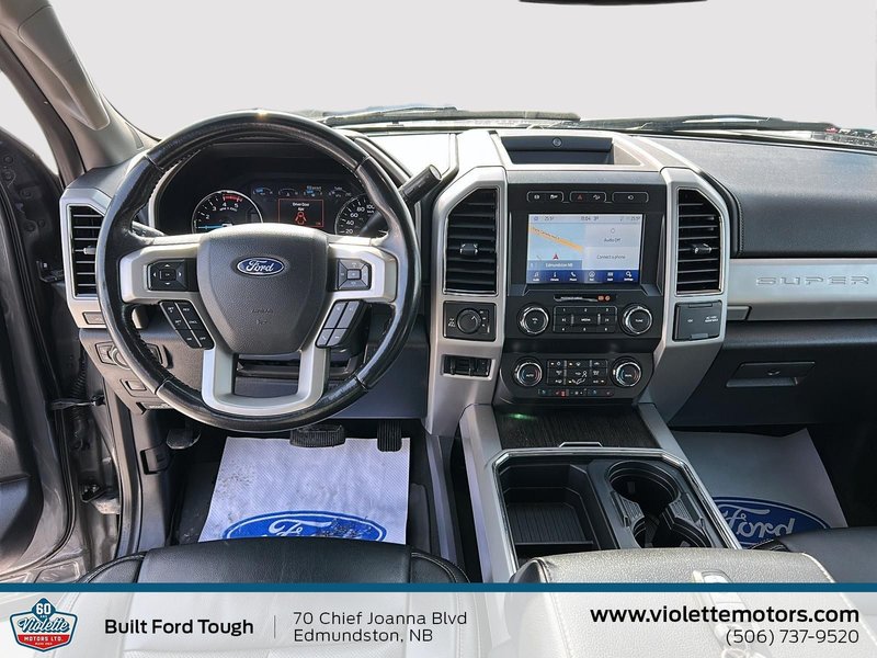 2021 Ford Super Duty F-350 SRW LARIAT