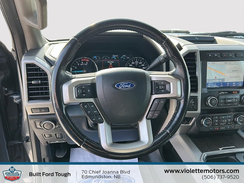 2021 Ford Super Duty F-350 SRW LARIAT