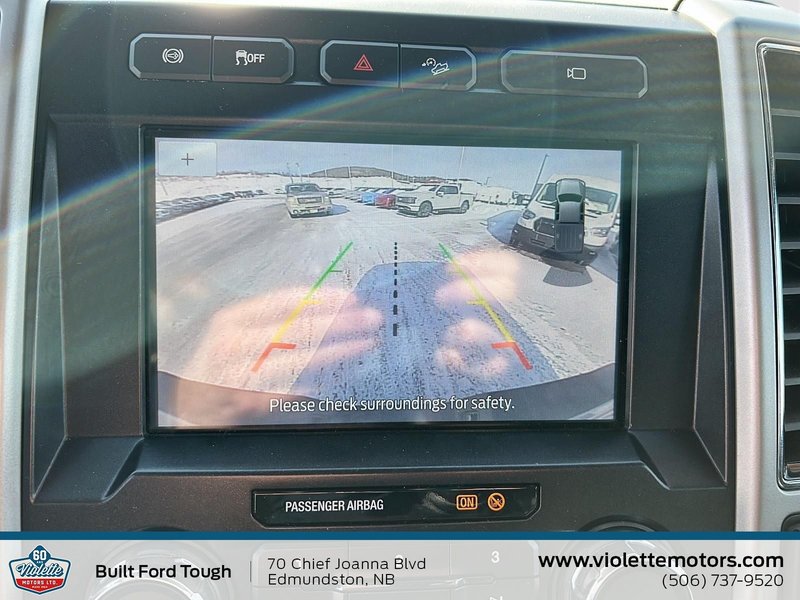 2021 Ford Super Duty F-350 SRW LARIAT