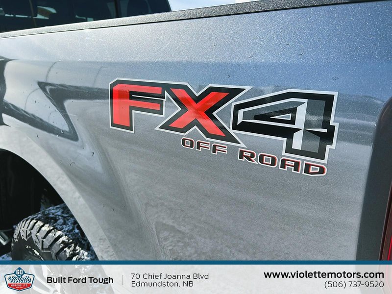 2021 Ford Super Duty F-350 SRW LARIAT