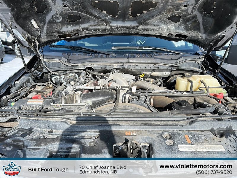 2021 Ford Super Duty F-350 SRW LARIAT