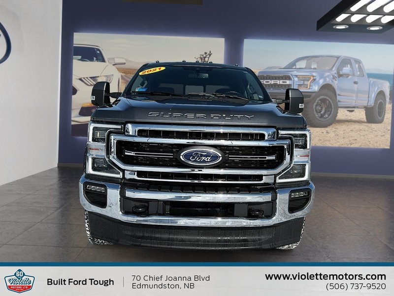 2021 Ford Super Duty F-350 SRW LARIAT