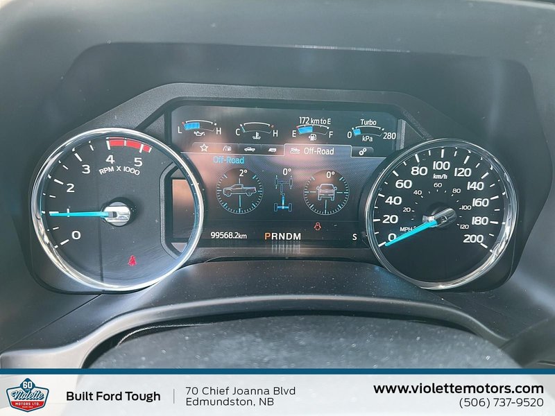 2021 Ford Super Duty F-350 SRW LARIAT