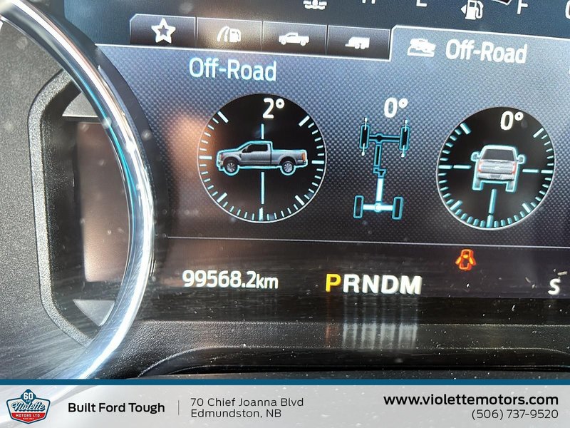 2021 Ford Super Duty F-350 SRW LARIAT