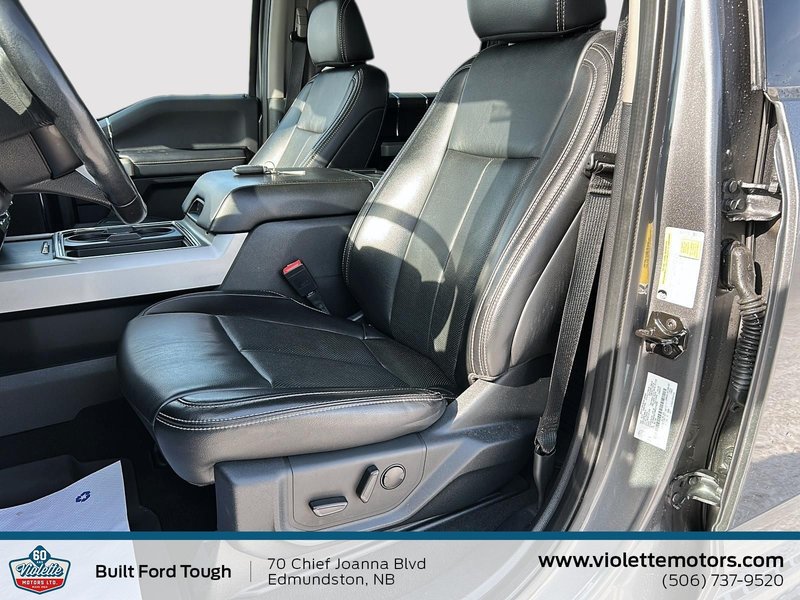 2021 Ford Super Duty F-350 SRW LARIAT