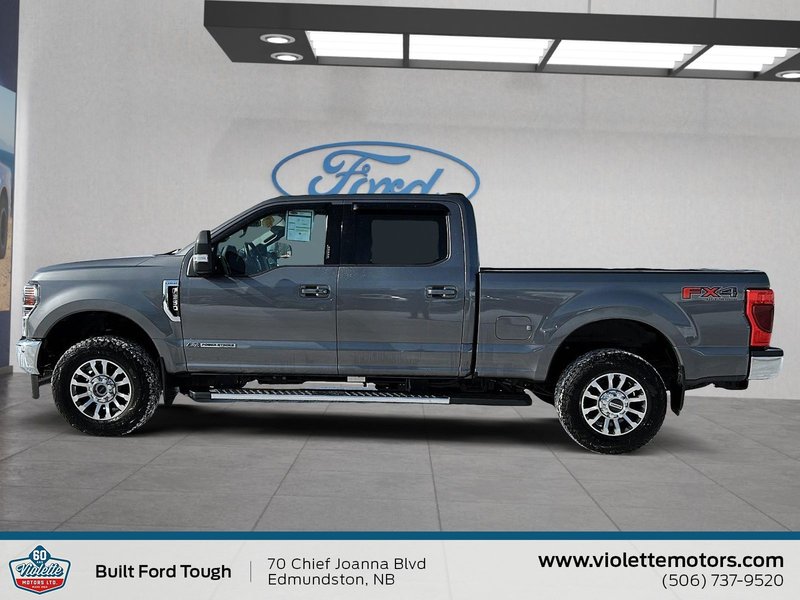 2021 Ford Super Duty F-350 SRW LARIAT