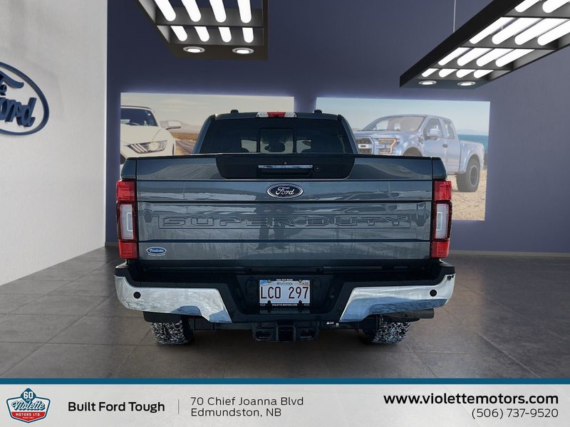 2021 Ford Super Duty F-350 SRW LARIAT