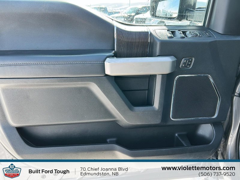 2021 Ford Super Duty F-350 SRW LARIAT
