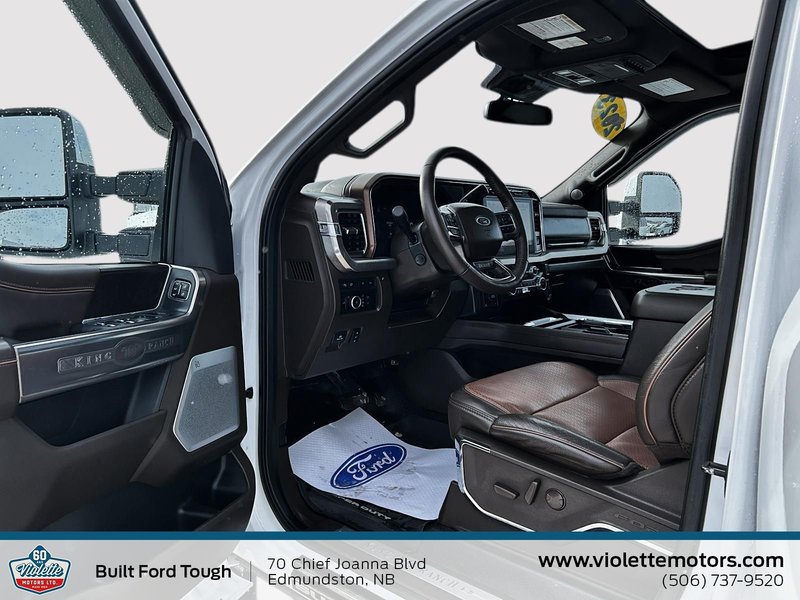 2023 Ford Super Duty F-350 SRW King Ranch