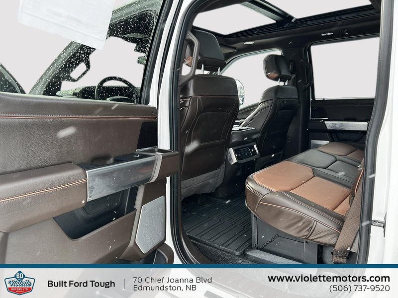 2023 Ford Super Duty F-350 SRW King Ranch