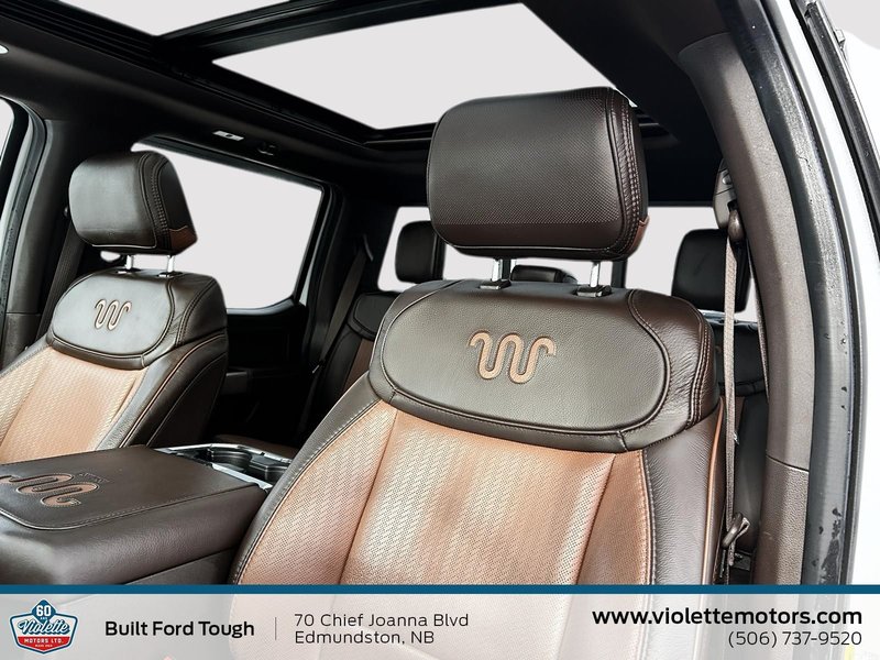 2023 Ford Super Duty F-350 SRW King Ranch