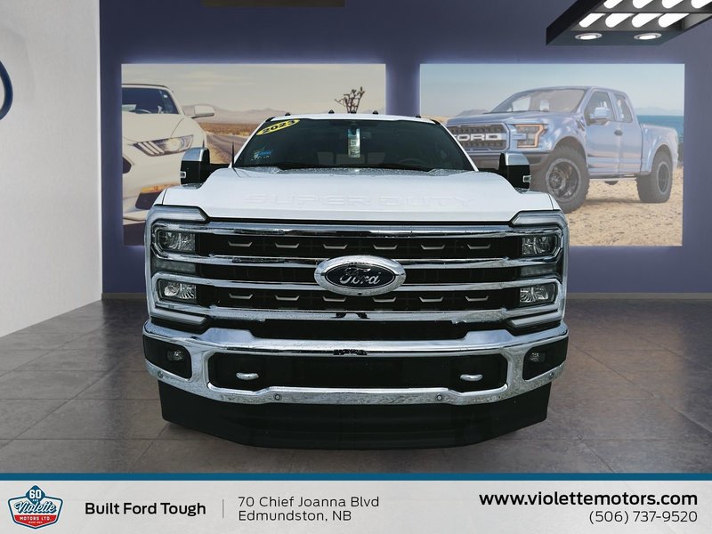 2023 Ford Super Duty F-350 SRW King Ranch