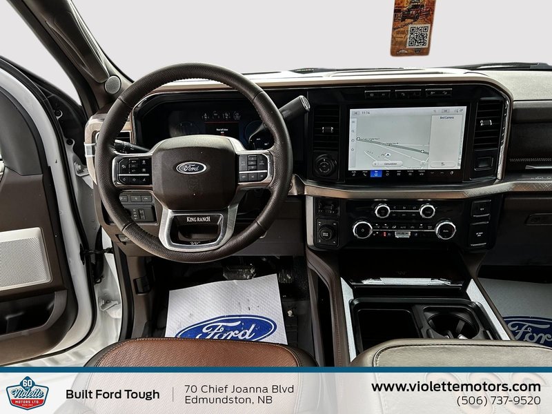 2023 Ford Super Duty F-350 SRW King Ranch