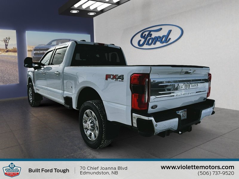 2023 Ford Super Duty F-350 SRW King Ranch