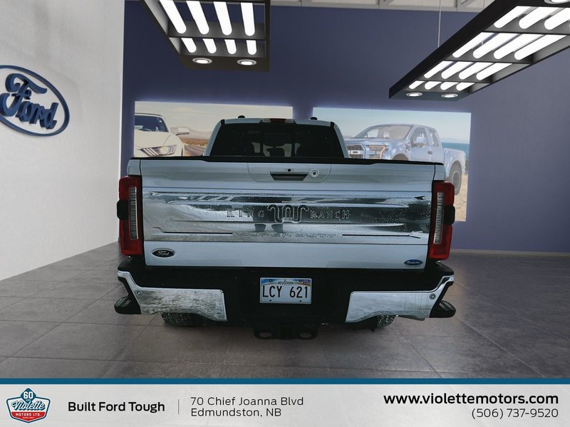 2023 Ford Super Duty F-350 SRW King Ranch