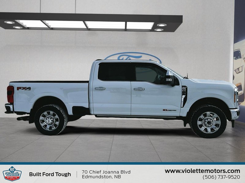 2023 Ford Super Duty F-350 SRW King Ranch