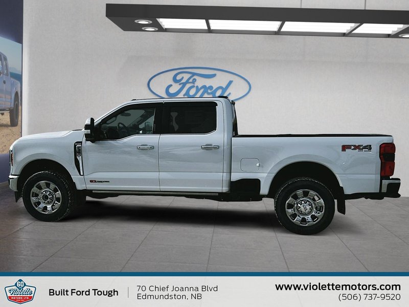 2023 Ford Super Duty F-350 SRW King Ranch