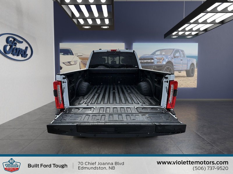 2023 Ford Super Duty F-350 SRW King Ranch