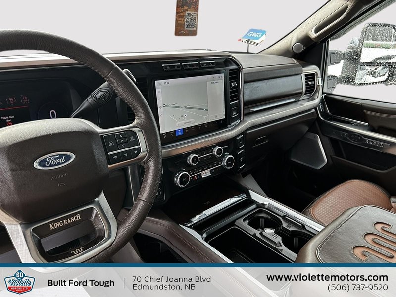 2023 Ford Super Duty F-350 SRW King Ranch