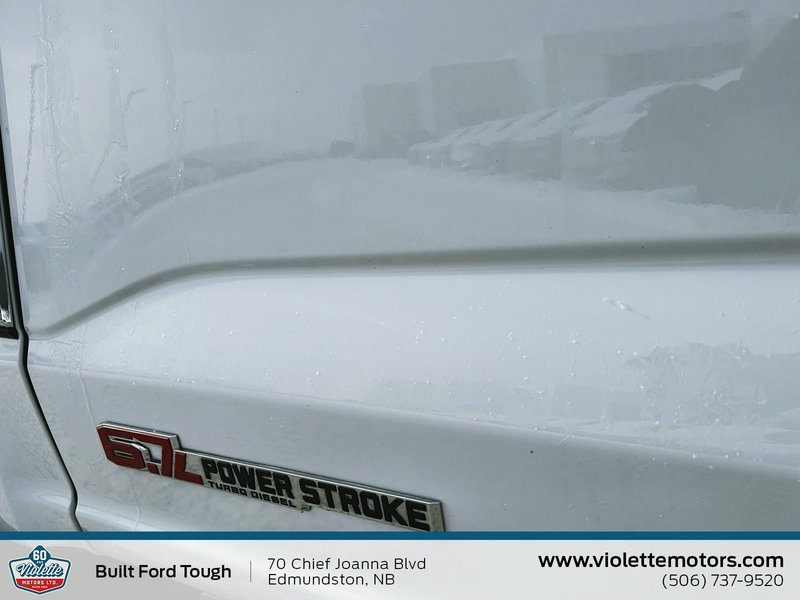 2023 Ford Super Duty F-350 SRW King Ranch