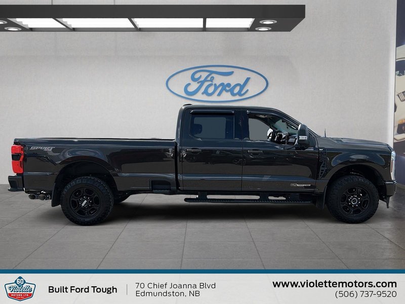 Ford Super Duty F-350 SRW XLT 2024