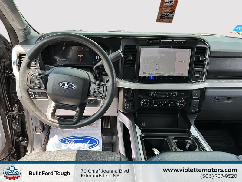 Ford Super Duty F-350 SRW XLT 2024
