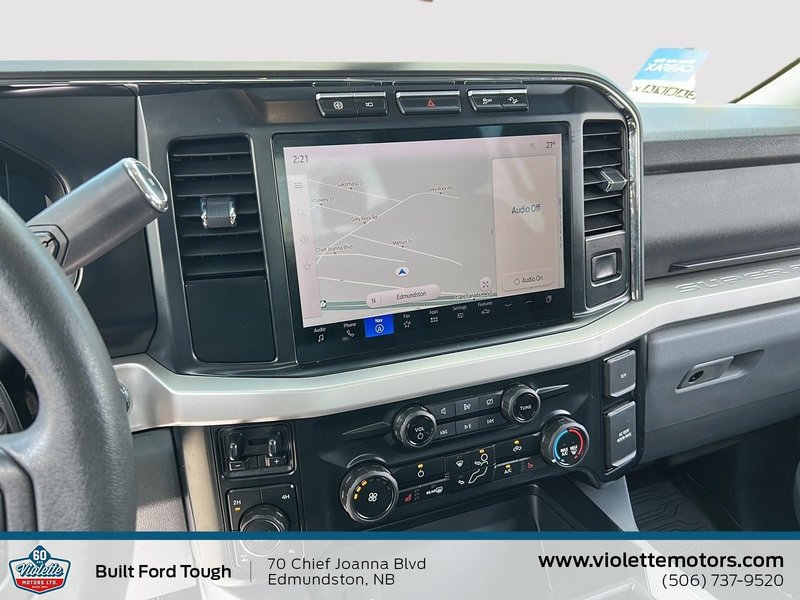 Ford Super Duty F-350 SRW XLT 2024