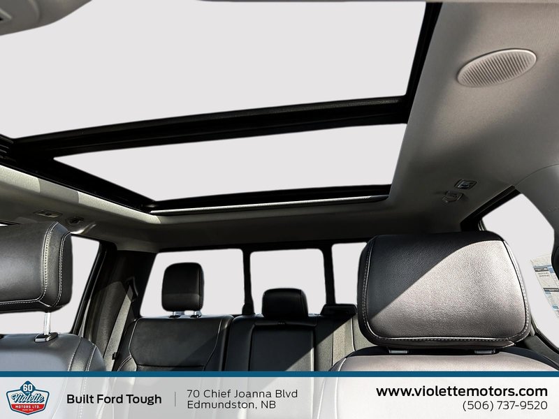 2024 Ford Super Duty F-350 SRW LARIAT