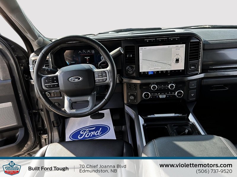 2024 Ford Super Duty F-350 SRW LARIAT