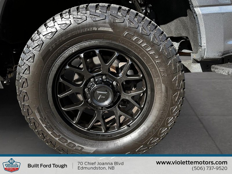 2024 Ford Super Duty F-350 SRW LARIAT