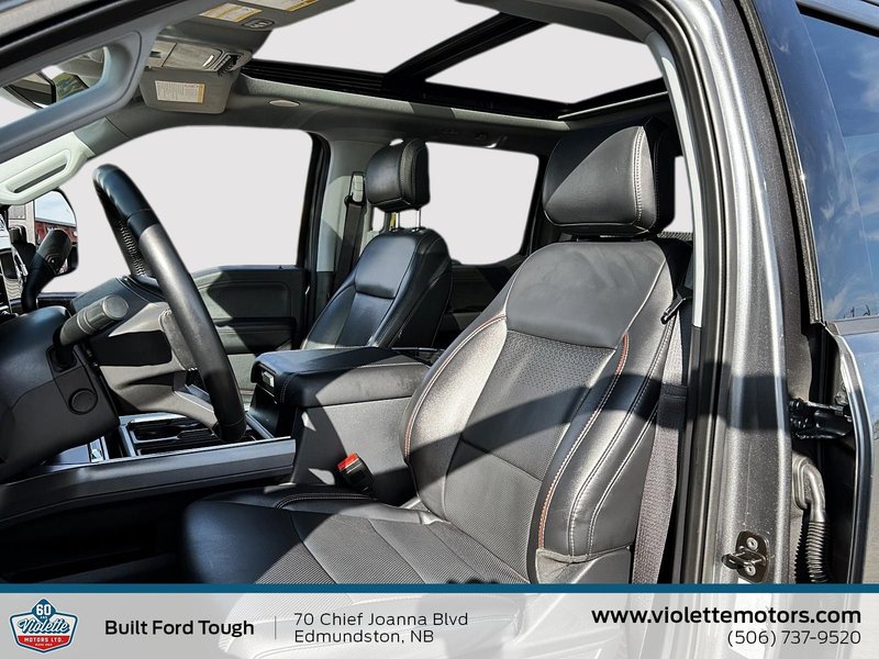 2024 Ford Super Duty F-350 SRW LARIAT