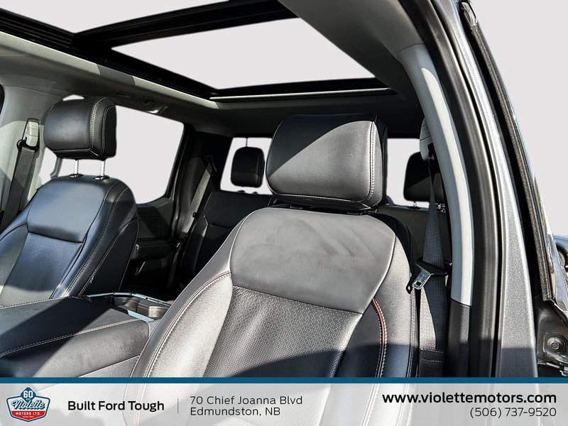 2024 Ford Super Duty F-350 SRW LARIAT