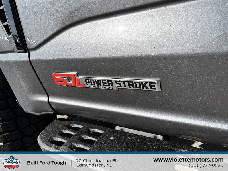 2024 Ford Super Duty F-350 SRW LARIAT