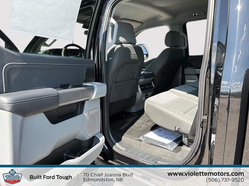 2025 Ford Super Duty F-350 SRW XLT