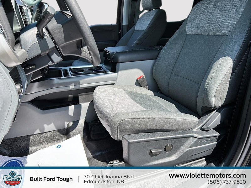 2025 Ford Super Duty F-350 SRW XLT